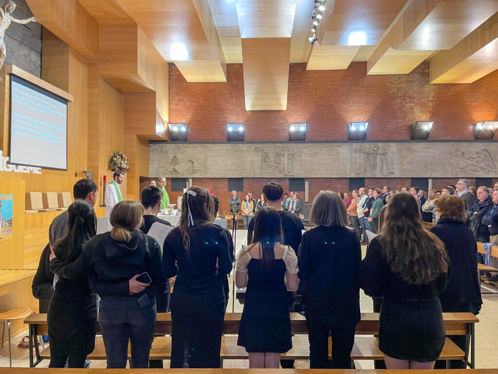 Coro de Padre Piquer